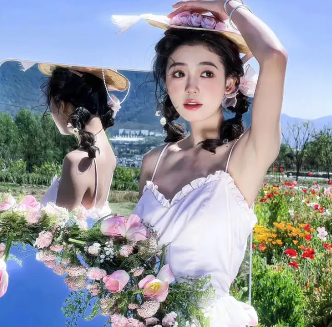 黑白姊妹